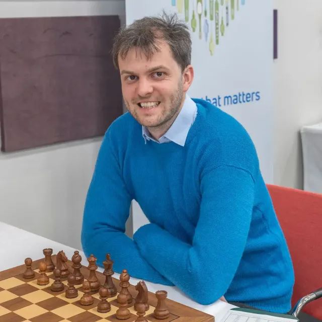 GM Nils Grandelius