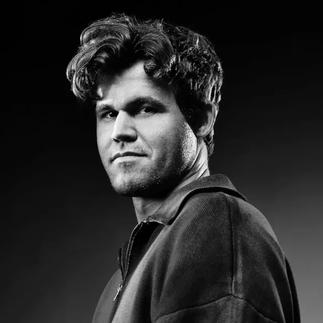 Magnus Carlsen