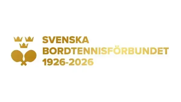 Swedish Table Tennis Association logo