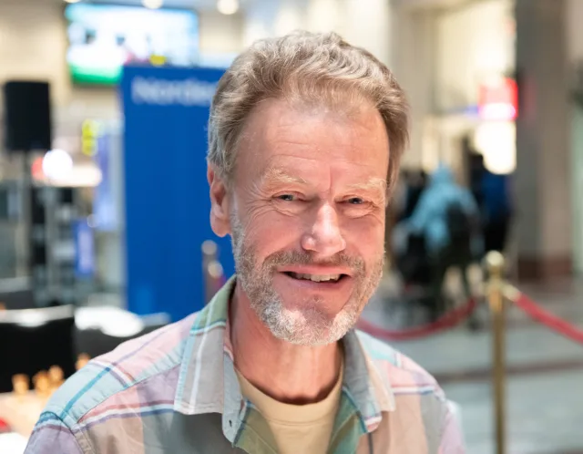 Peter Holmgren