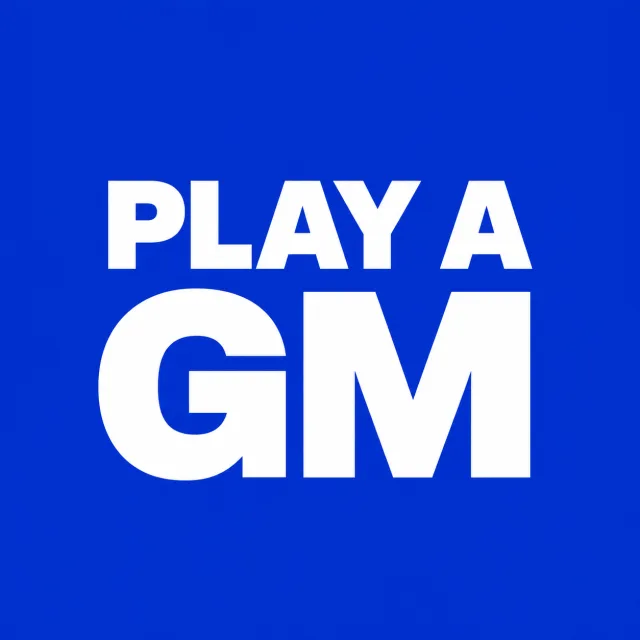 Play a GM
