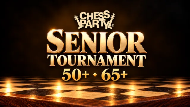 Senior tournaments