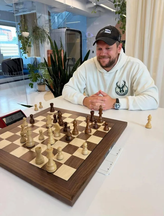 Odin Blikra Vea