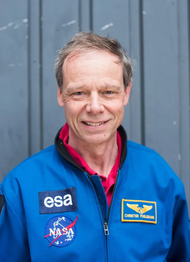 Christer Fuglesang