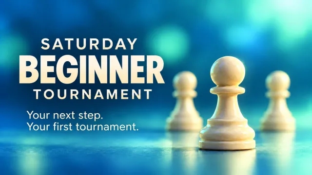 Saturday Beginner tournament