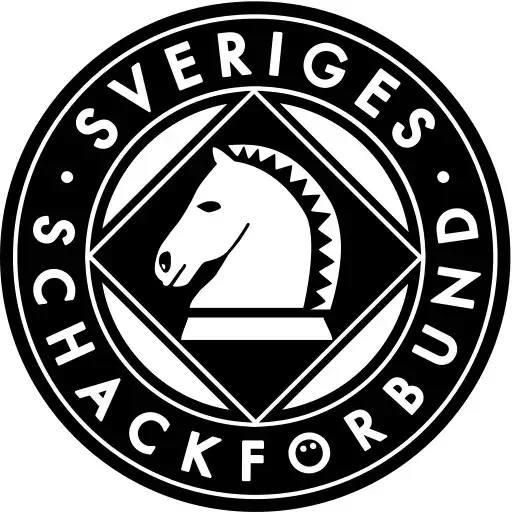 Sweden Chess Federation logo