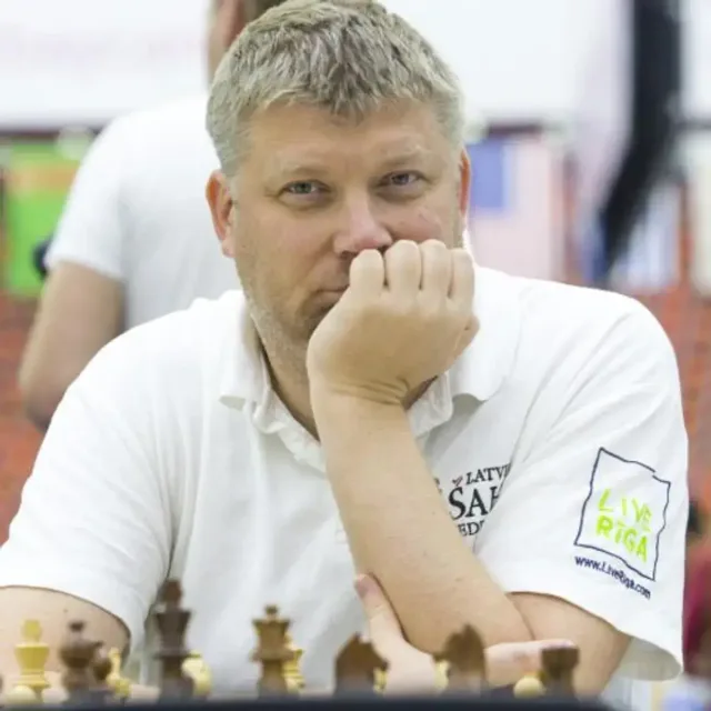 Alexei Shirov