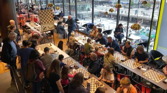 Chess School