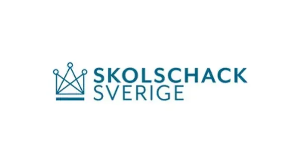 School Chess Sweden logo