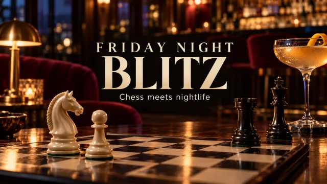 Friday Night Blitz