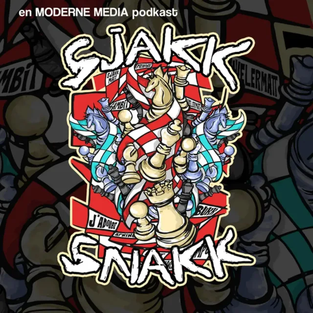 SjakkSnakk logo